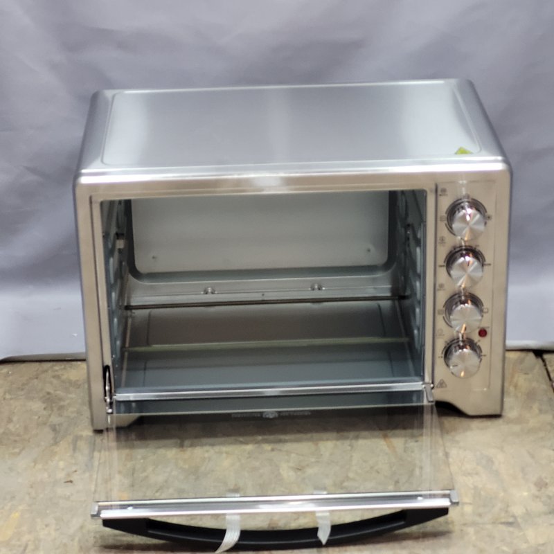 Horno Eléctrico Sindelen He-450in / Easycook45 Gris 45 Lts