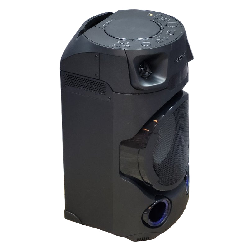 Minicomponente Sony Mhc-V13 Negro 1