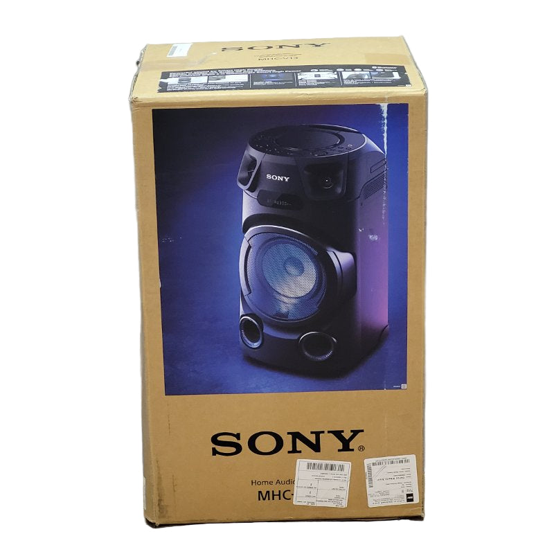 Minicomponente Sony Mhc-V13 Negro 1
