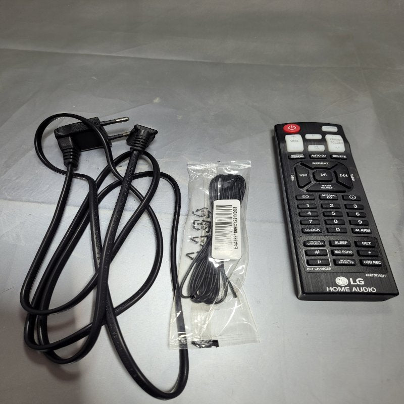 Parlante Xboom Lg Rnc5 Caja