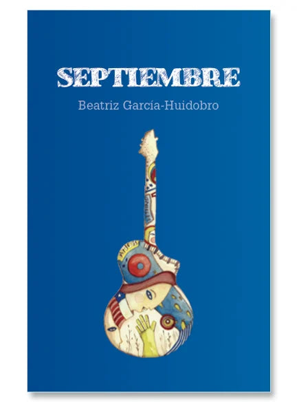 Libro Septiembre Gran Angular Beatriz Garcia-Huidrobro [Openbox] [Est]