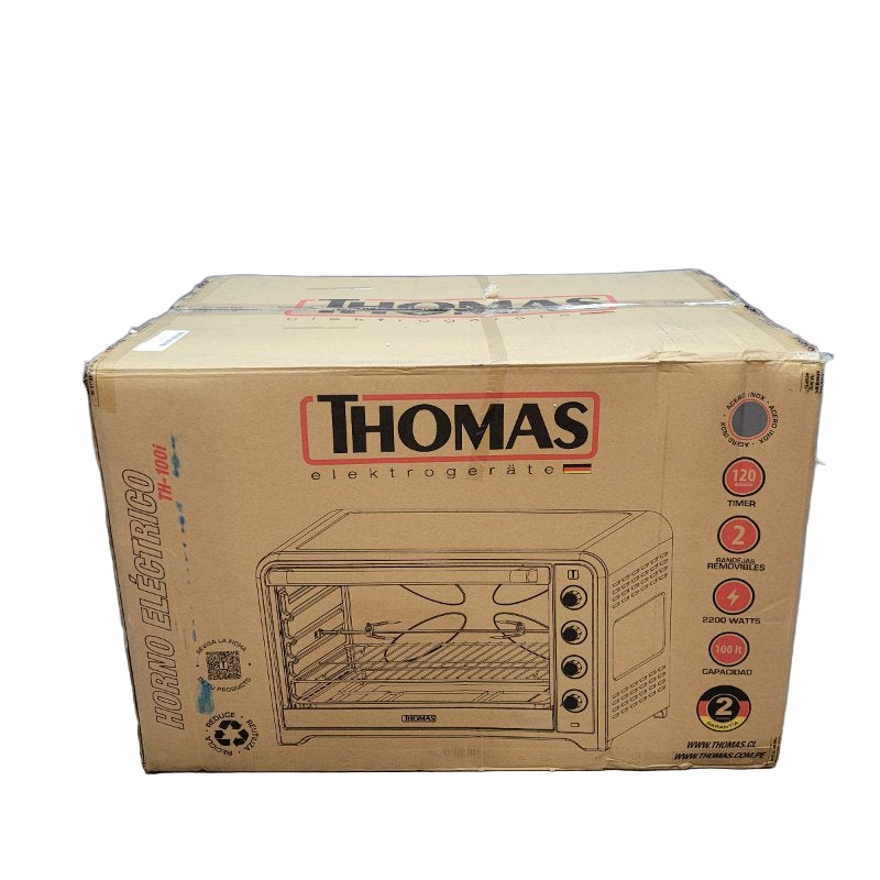 Horno Eléctrico Thomas Th-100i