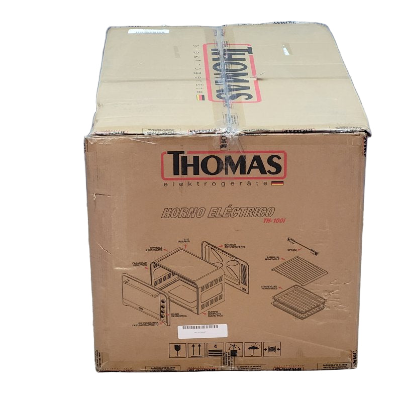 Horno Eléctrico Thomas Th-100i