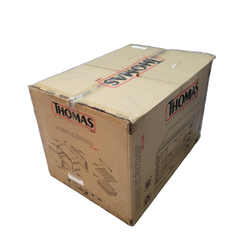 Horno Eléctrico Thomas Th-100i