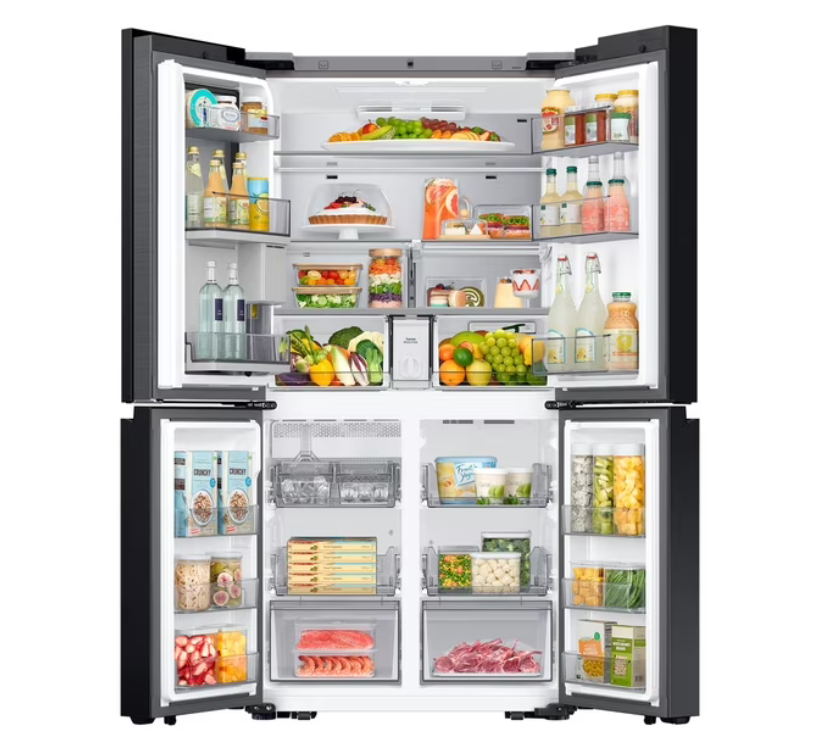 Refrigerador French Door Samsung RF29DB9950QDZS 809 Litros