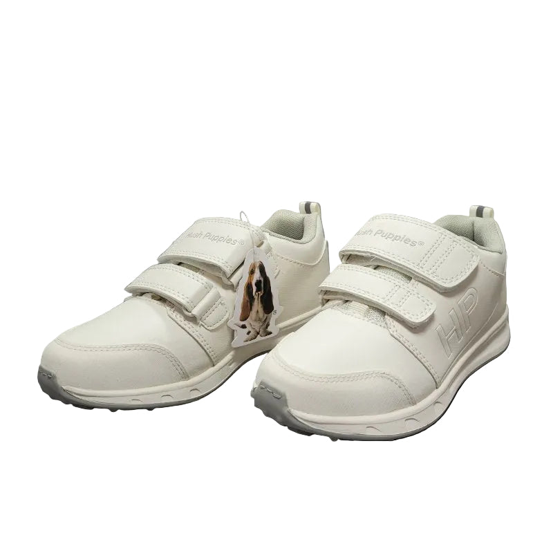 Calzado Escolar Hush Puppies Thunder White 31