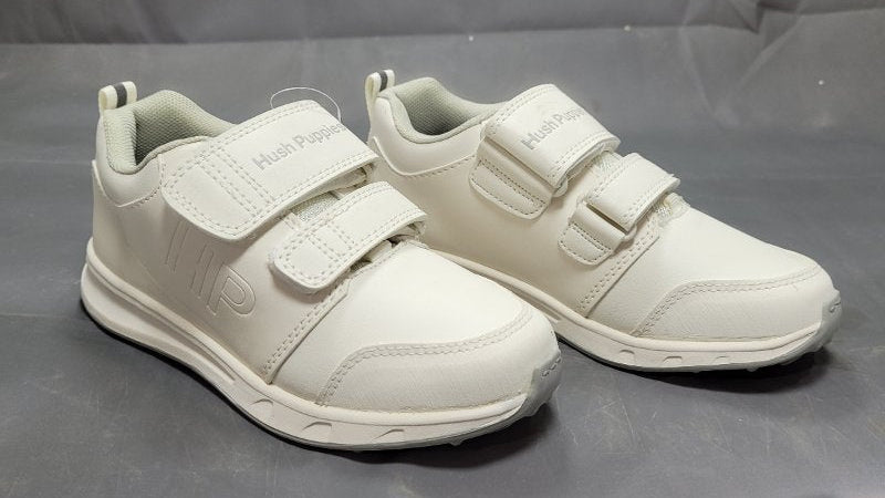 Calzado Escolar Hush Puppies Thunder White 31