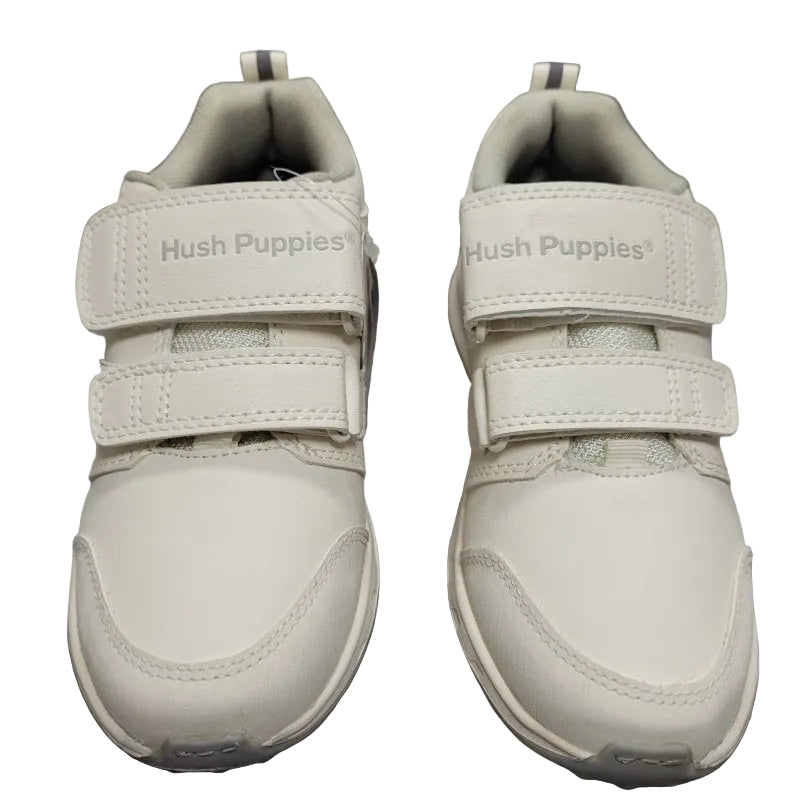 Calzado Escolar Hush Puppies Thunder White 31