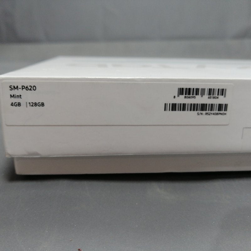 Tablet Galaxy Tab 6s Lite / Sm-P620 Menta 4gb / 128gb