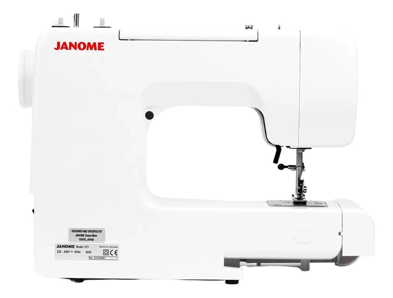 Máquina de Coser Janome 311 NT Joy of Sewing