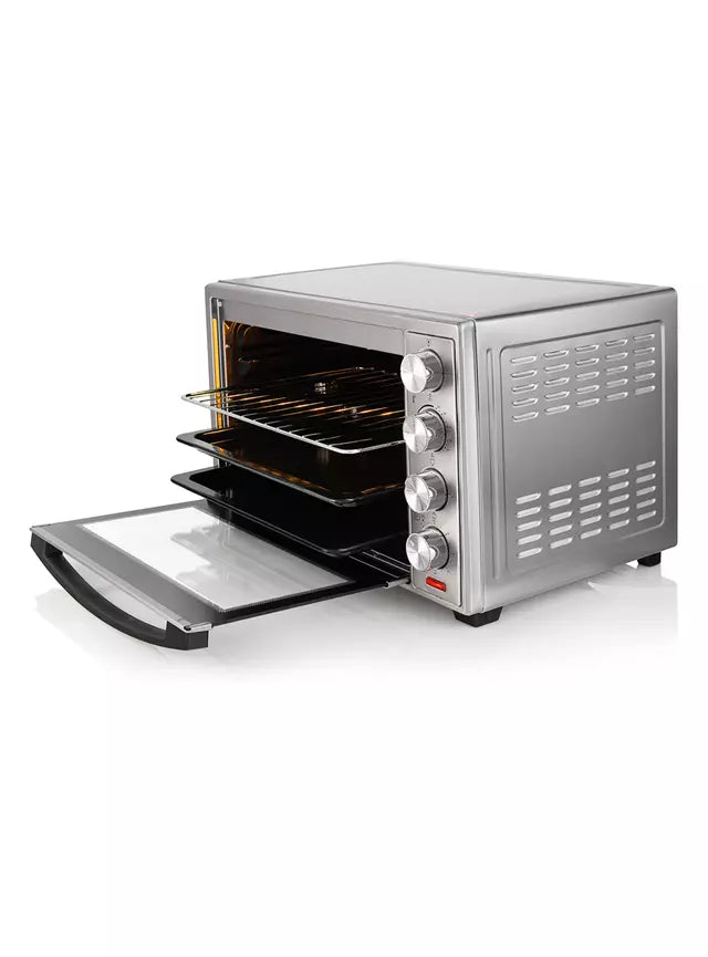 Horno Eléctrico Thomas TH-62I Gris 60 Litros