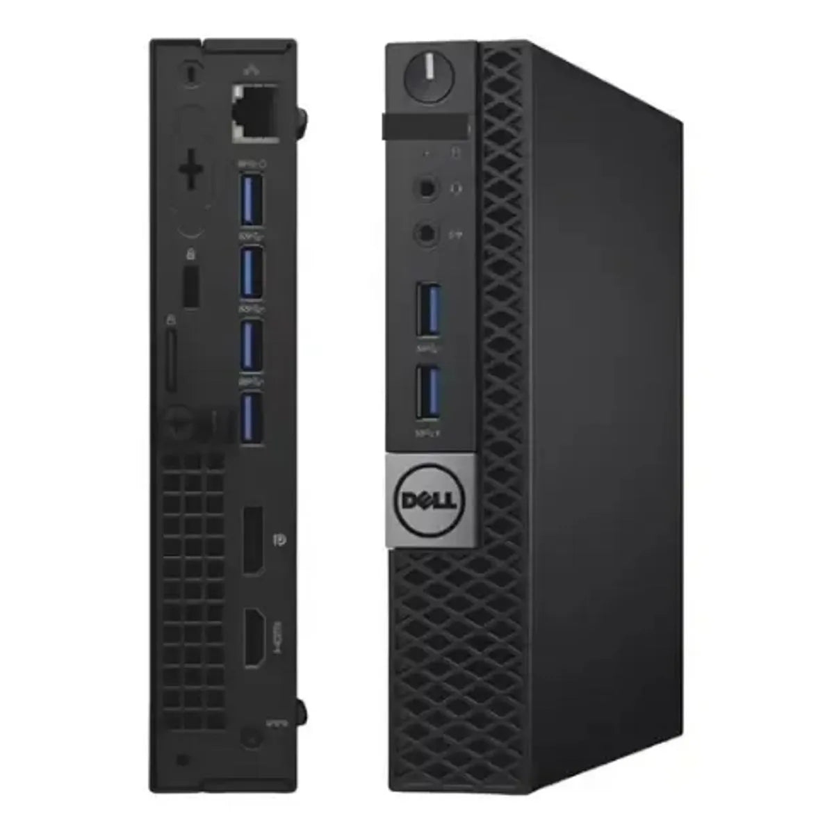 Mini PC Dell D10U Intel Core i3 16 GB RAM 512 GB SSD Wi-Fi