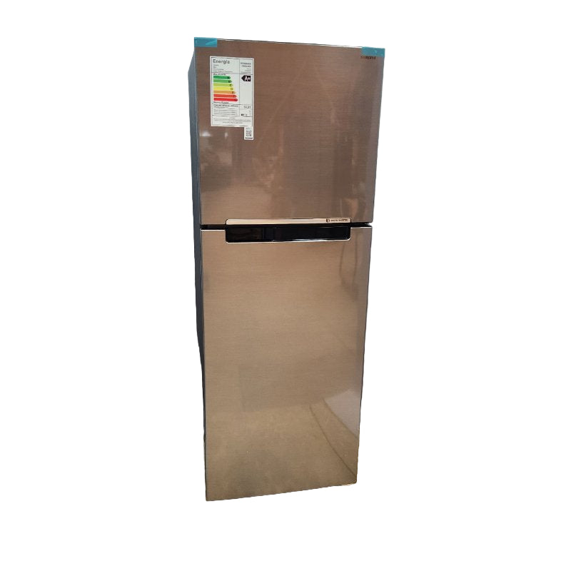 REFRIGERADOR / CONGELADOR SAMSUNG RT22FARADS8 SIST DESHIELO AUTOMATICO GRIS 236 LTRS
