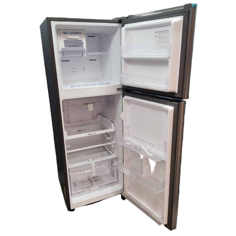 REFRIGERADOR / CONGELADOR SAMSUNG RT22FARADS8 SIST DESHIELO AUTOMATICO GRIS 236 LTRS