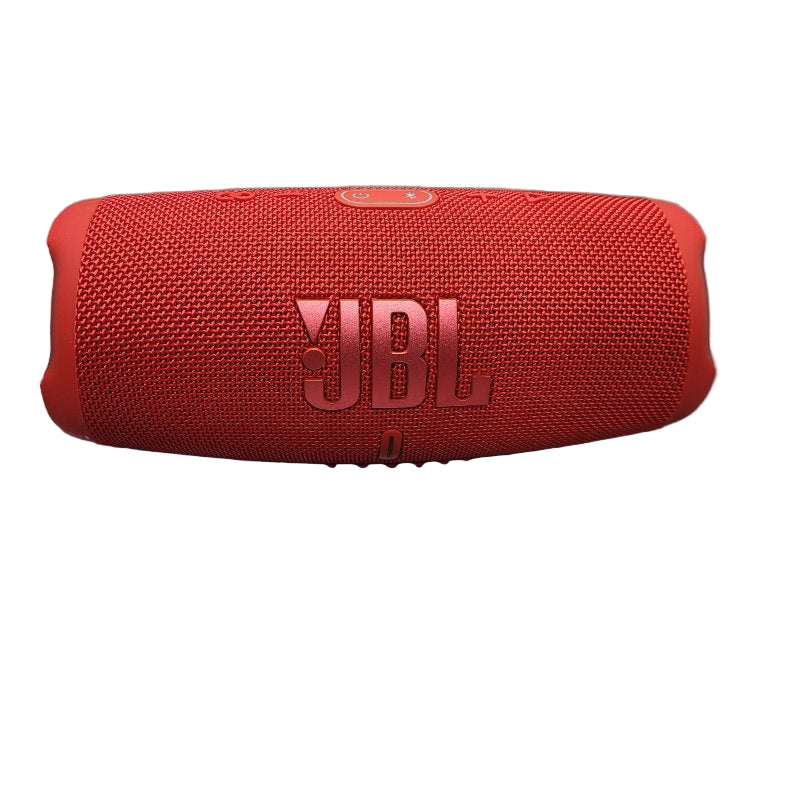 Parlante Jbl Charge 5 Bluetooth Rojo V5.1
