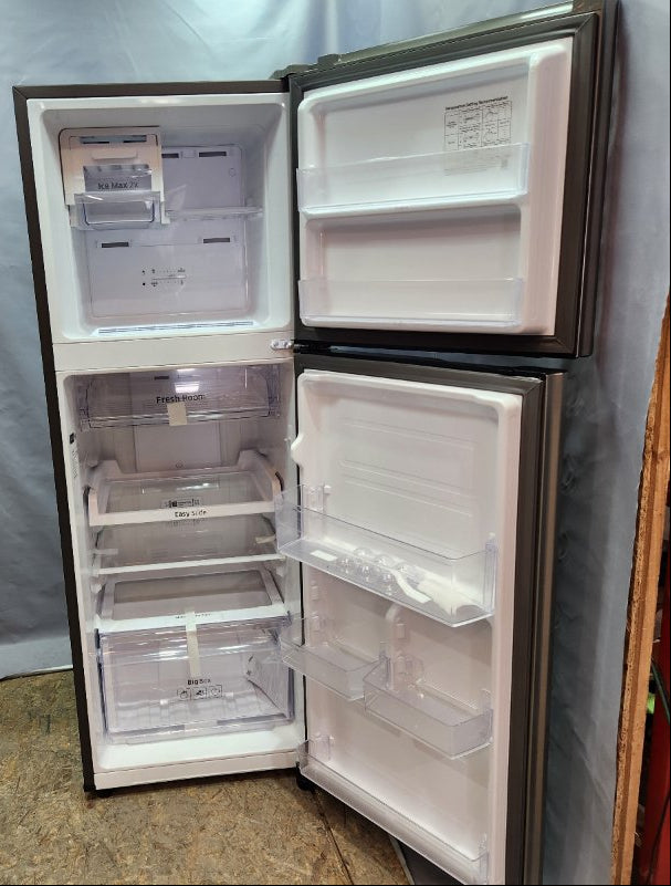 REFRIGERADOR / CONGELADOR SAMSUNG RT22FARADS8 SIST DESHIELO AUTOMATICO GRIS 236 LTRS