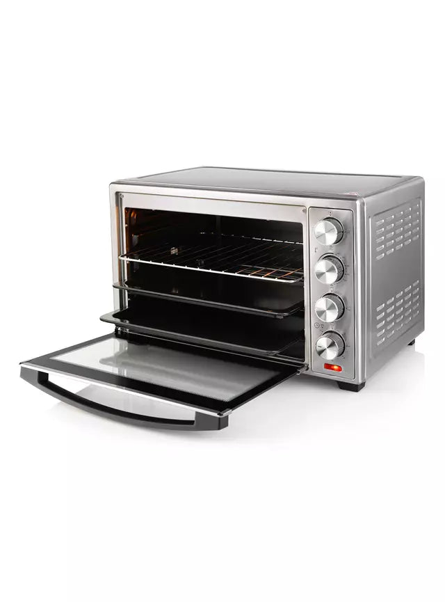Horno Eléctrico Thomas TH-62I Gris 60 Litros