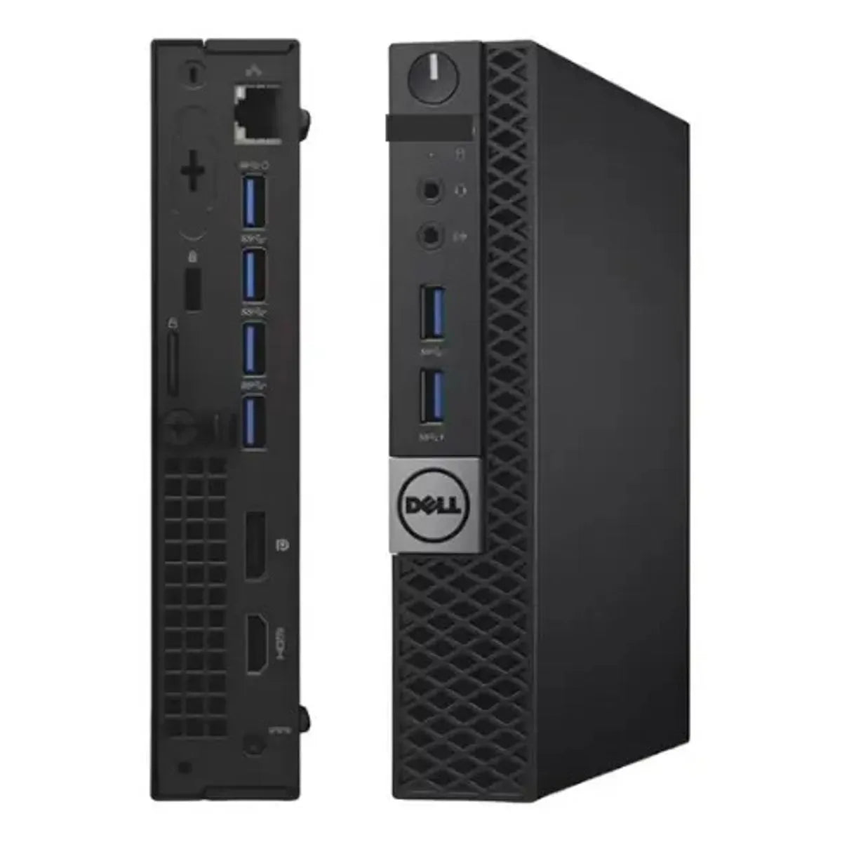 Mini PC Dell D10U Intel Core i3 16 GB RAM 512 GB SSD Wi-Fi