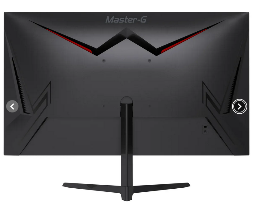 Monitor Gamer Master-G Frameless 24.5" FHD HDR MGMG2440P
