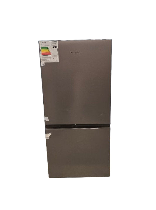 Refrigerador Congelador Hisense RD-22DC Silver 165L