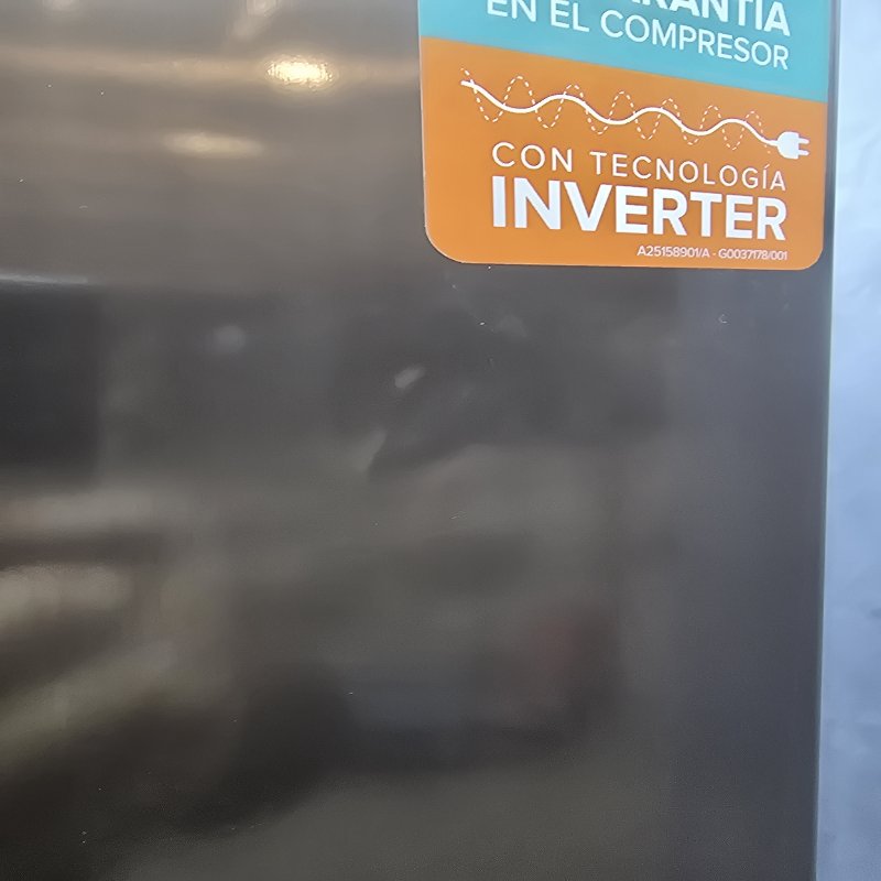 Refrigerador Mademsa 247L No Frost Top Freezer Inverter Puerta Reversible Altus 1250I Inox