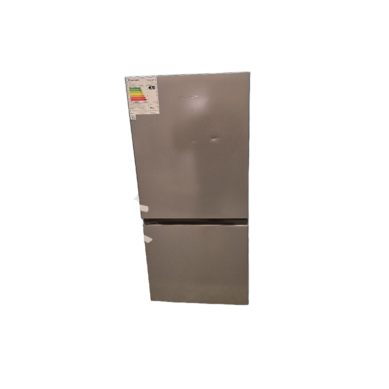 Refrigerador Congelador Hisense RD-22DC Silver 165L