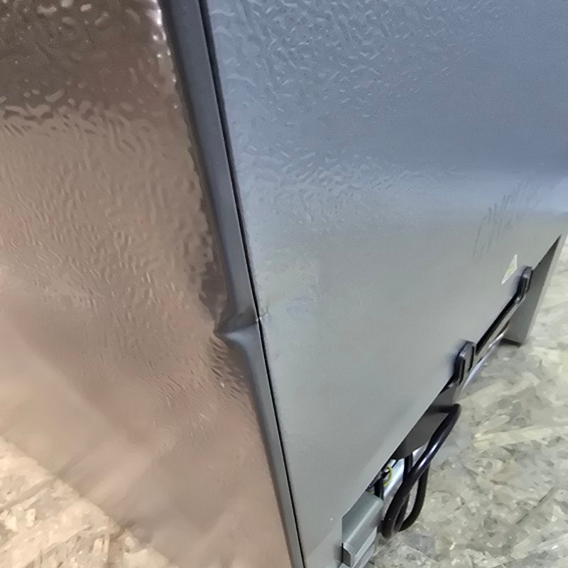 Refrigerador Congelador Hisense RD-22DC Silver 165L