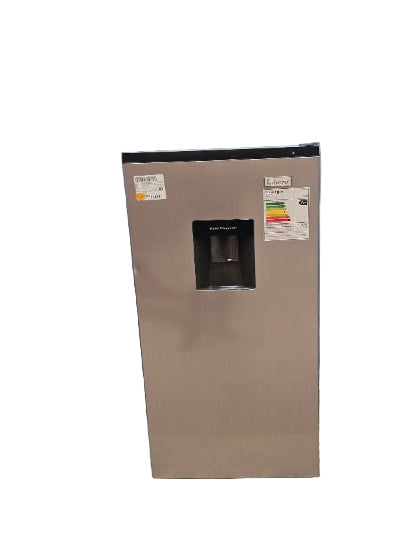 Refrigerador Monopuerta Libero Lrm-178dfiw Gris 167 litros