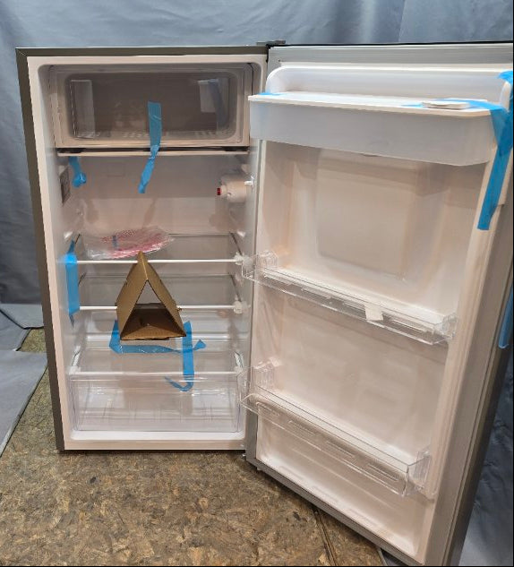 Refrigerador Monopuerta Libero Lrm-178dfiw Gris 167 litros