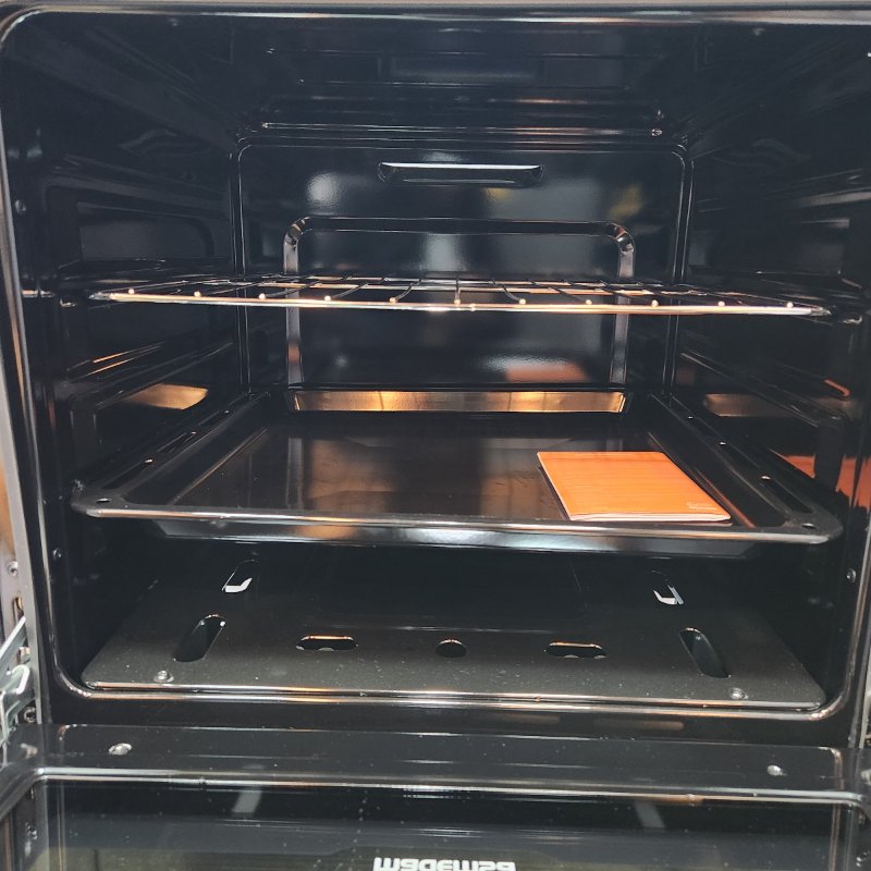 Cocina A Gas Mademsa Mv 120 T 4 Platos Negro