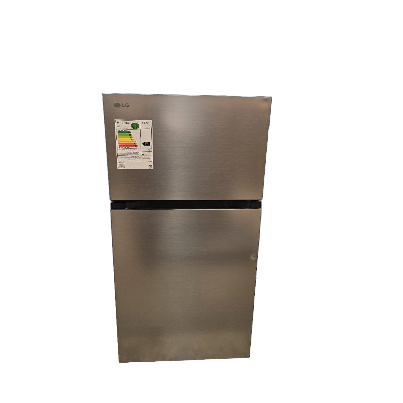 Refrigerador-Congelador Lg Vt22bpy Silver 217lt