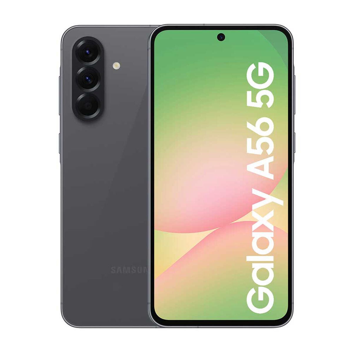 Celular Samsung Galaxy A56 5g / Sm-A566e Awesome Graphite Ram: 8gb / Rom: 256gb
