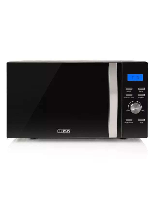 Microondas THOMAS TH-25 DM Gris 25 Litros