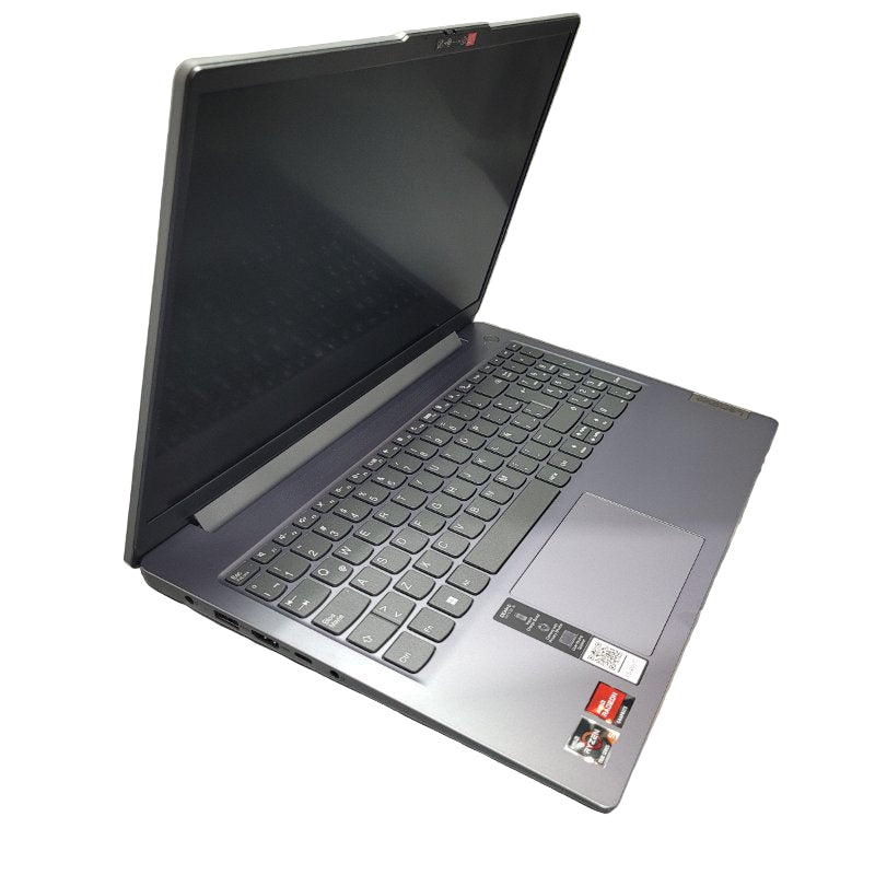 Notebook +Bolso Lenovo Ideapad Slim 3 Gen 8 Amd Ryzen 5 7520u 15.6" Fhd Gris 8gb 512gb