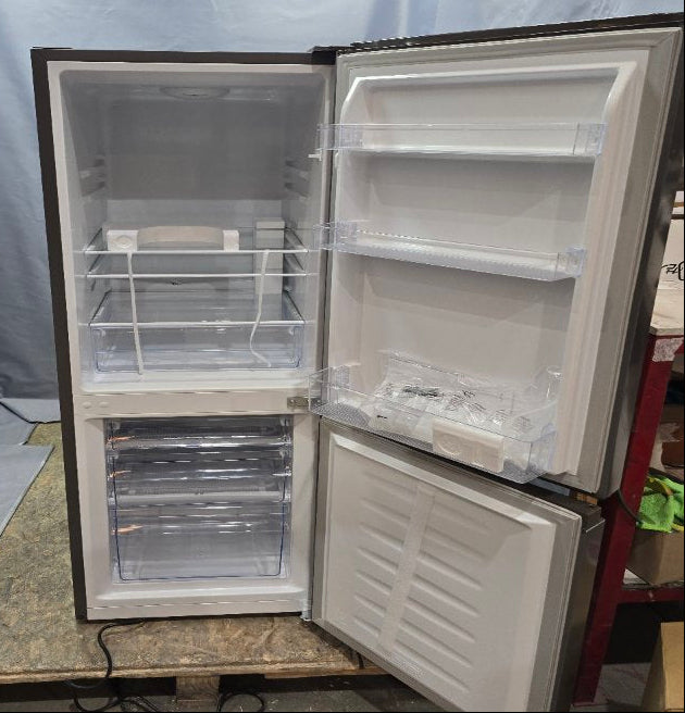 Refrigerador Congelador Hisense RD-22DC Silver 165L