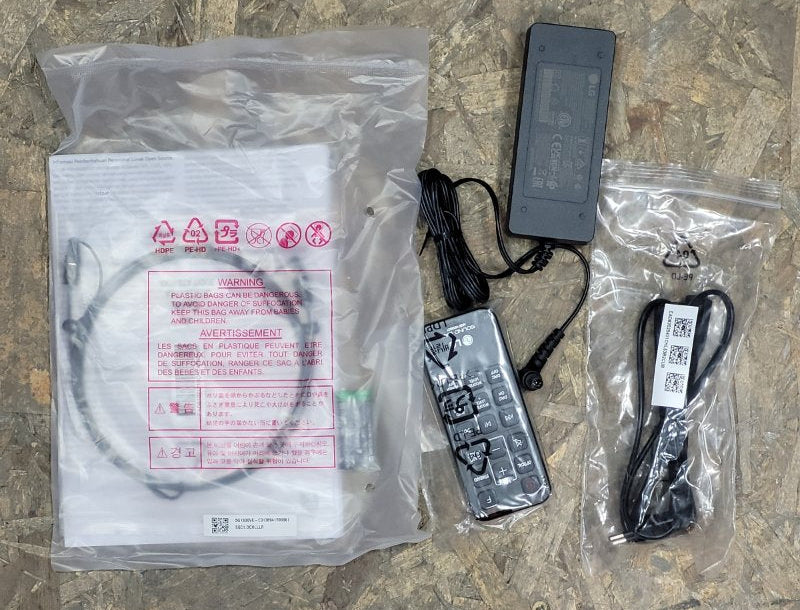 Soundbar Lg Sqc1 Dolby Digital 160w  Rms