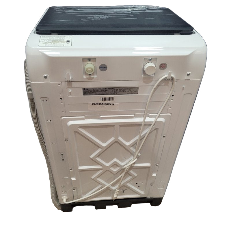 Lavadora Automática Lg Wt9wl Blanca 9kg