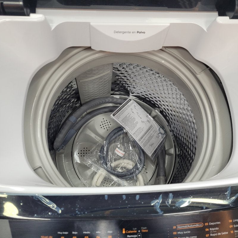 Lavadora Automática Mademsa 12 Bzg Blanco 12 Kg