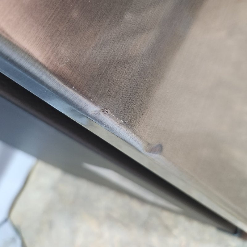 REFRIGERADOR TOP MOUNT NO FROST SAMSUNG RT25FARADS8 PLATEADO 261 LTRS