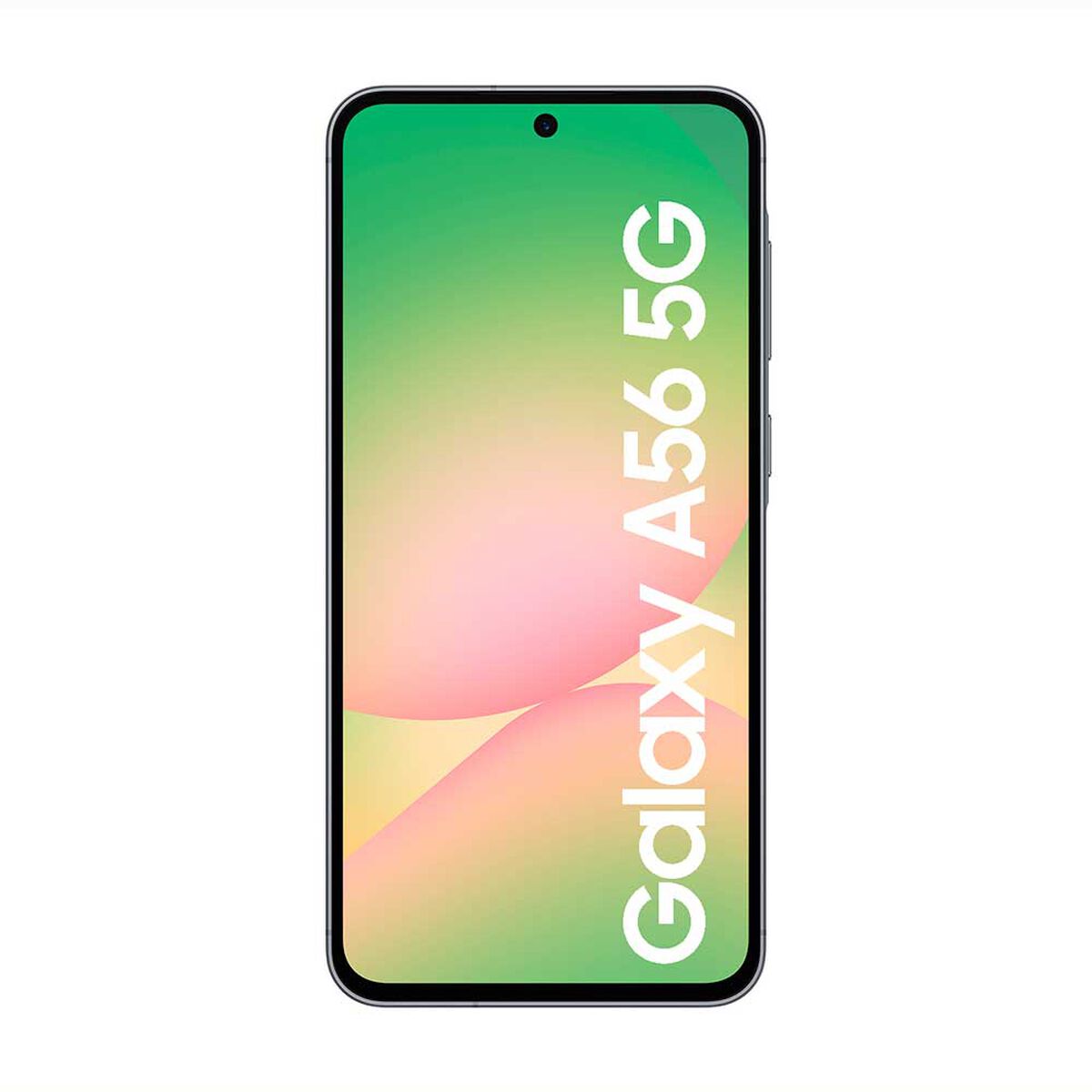 Celular Samsung Galaxy A56 5g / Sm-A566e Awesome Graphite Ram: 8gb / Rom: 256gb