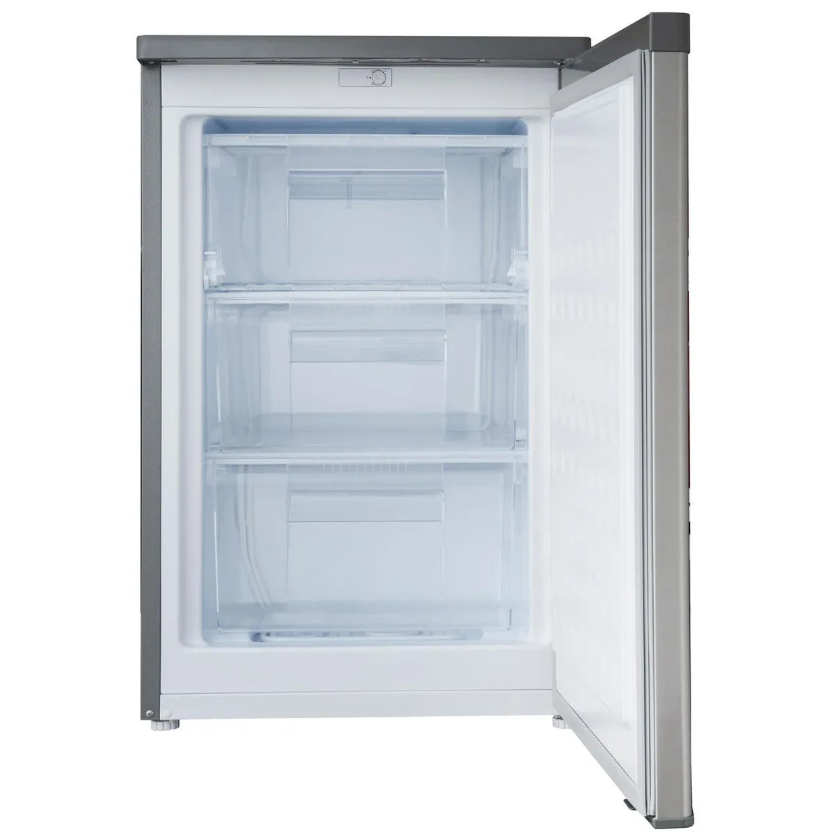 Freezer Vertical Libero LFV-100I Inox 80 Litros