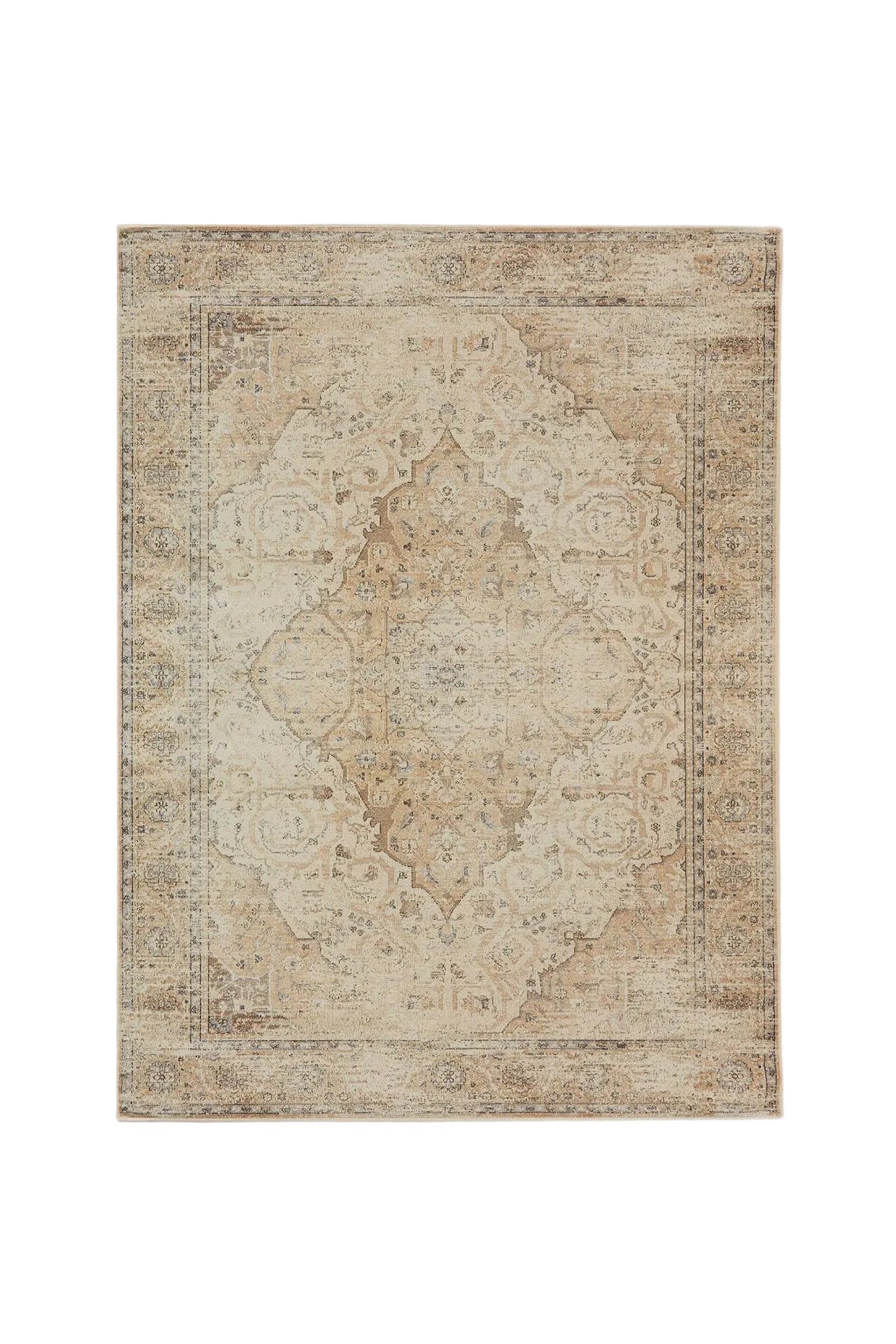 Alfombra Zara Home Vintage