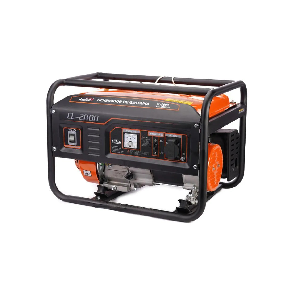 Generador de Gasolina Redbo CL-2800 15 litros