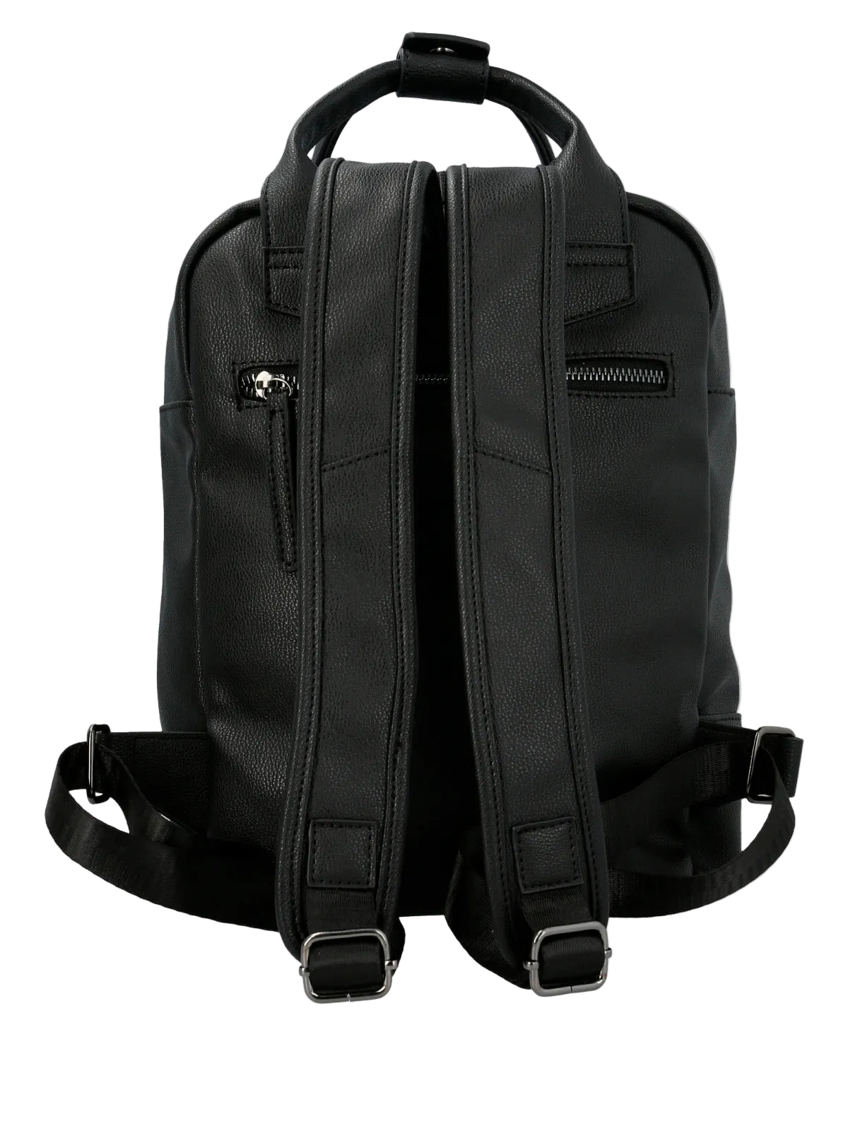 Mochila Hush Puppies I25of Karol Back Negro