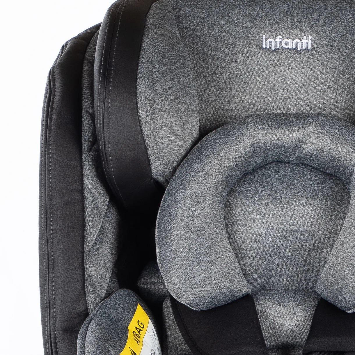 Silla De Auto Convertible Infanti I-Giro 360 Light Grey 1 Unisex