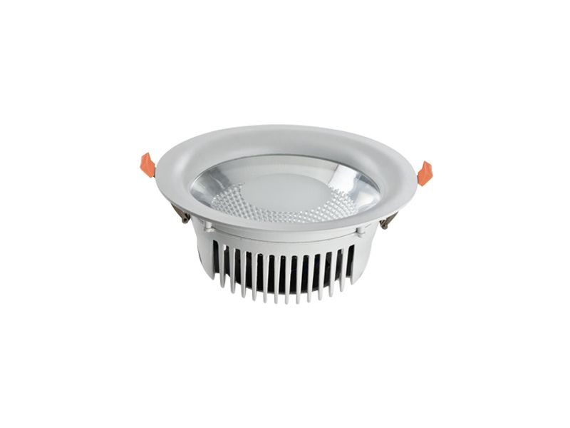 Foco Led Down  Light 50W 4000K Want 34720 Blanco 220-240V