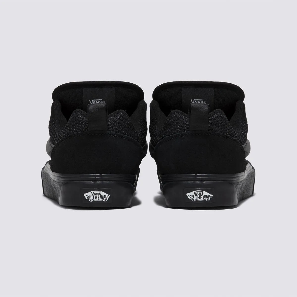Zapatillas Vans Knu Skool Negro 37 Femenino