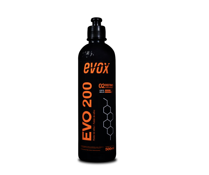 Pulidor De Refina Evox Evo 200 500Ml