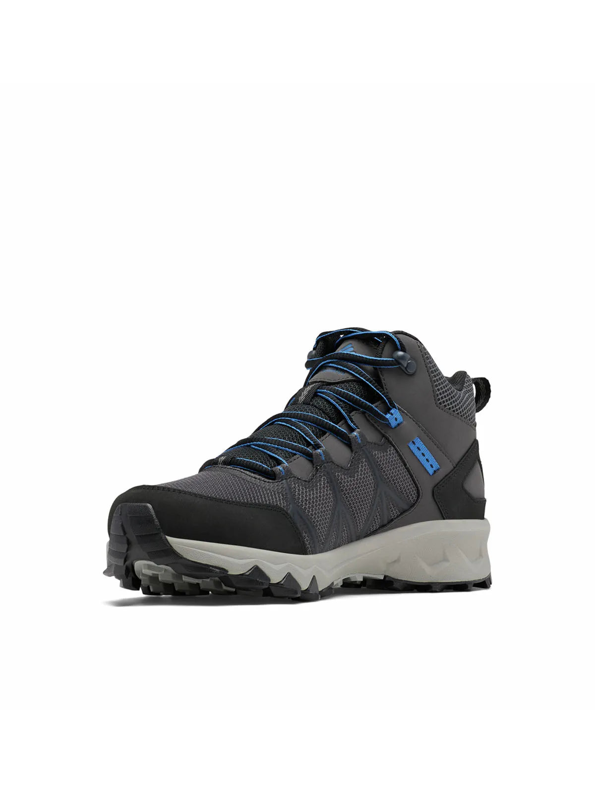 Botin Columbia Peakfreak Ii Mid Outdry Gris 43 Masculino