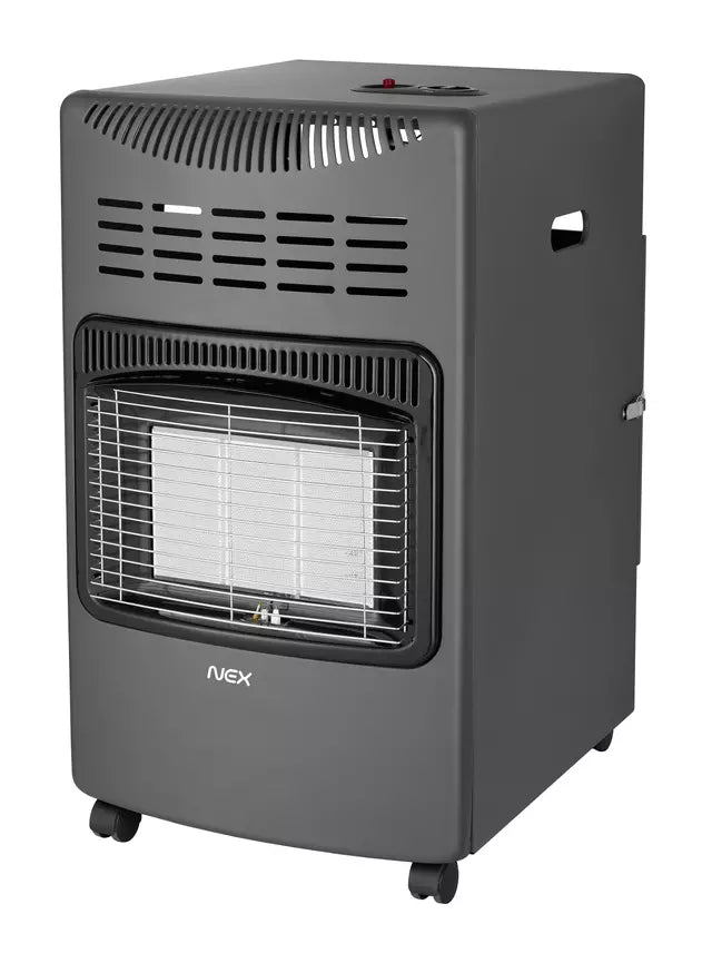 Estufa a Gas NEX 14000 BTU, 15 Kilos
